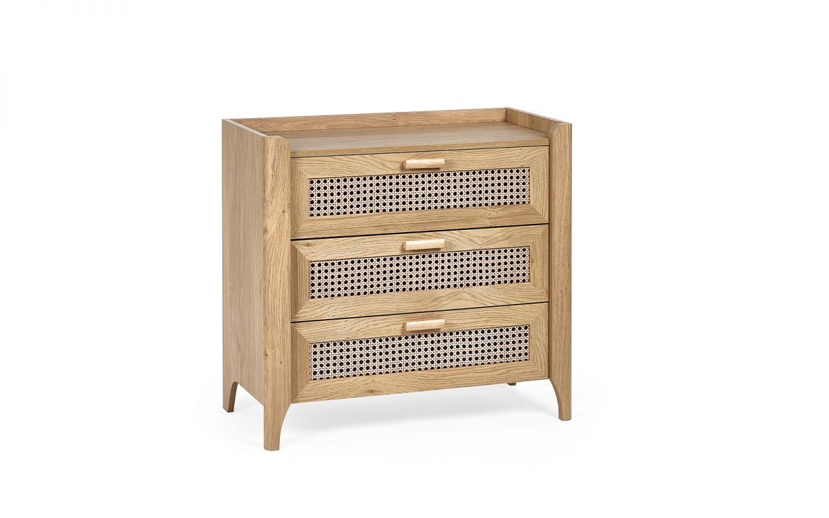 Sydney 3 Drawer Chest