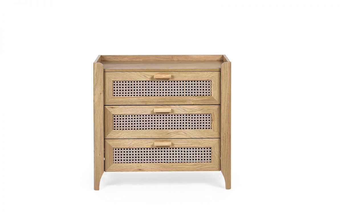 Sydney 3 Drawer Chest