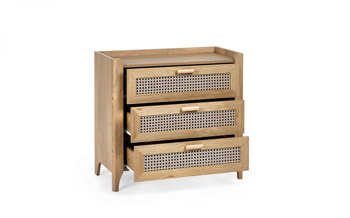 Sydney 3 Drawer Chest