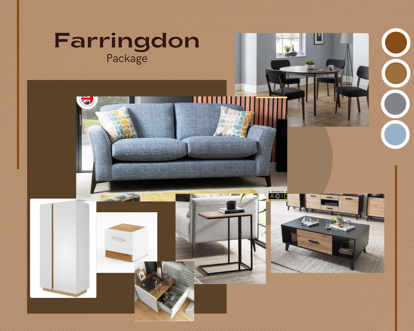 Farringdon Package