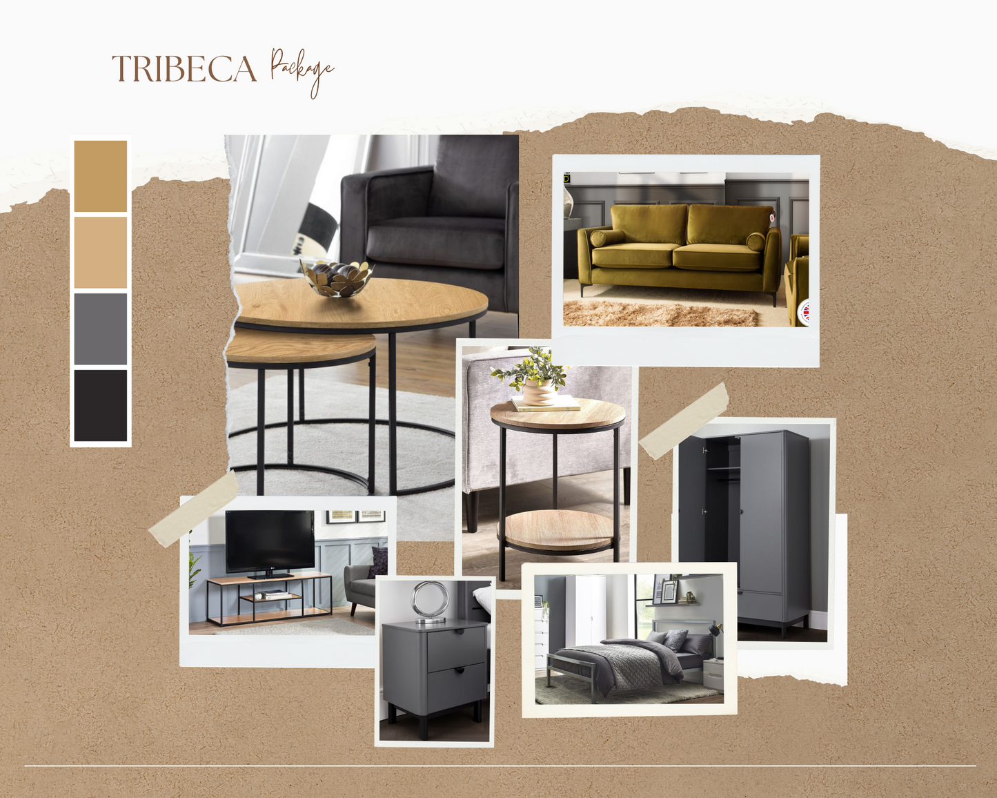 Tribeca Package