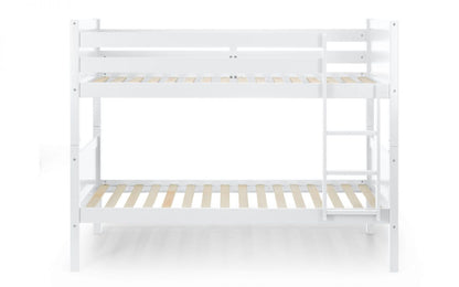 Bella Bunk Bed - White