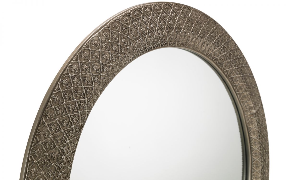 Cadence Round Wall Mirror - Large