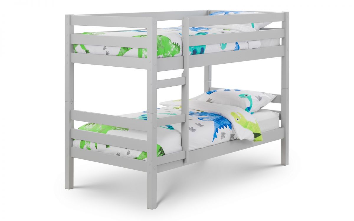 Camden Bunk Bed - Dove Grey