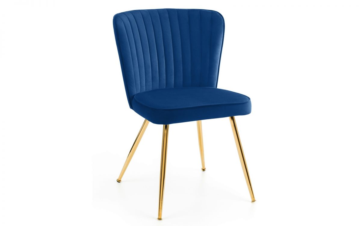 Cannes Dining Chair - Blue