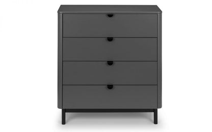 Chloe 4 Drawer Chest