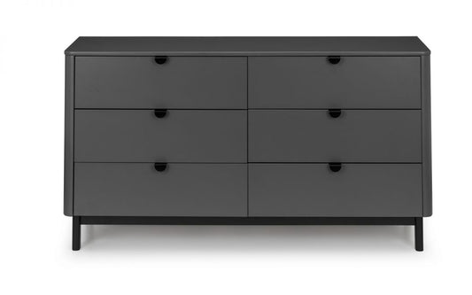 Chloe 6 Drawer Chest