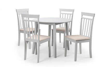 Coast Dining Chair - Grey