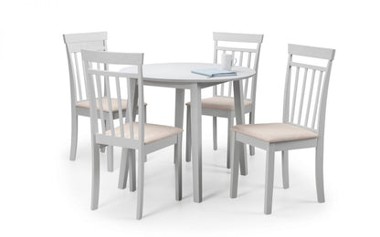 Coast Dining Chair - Grey