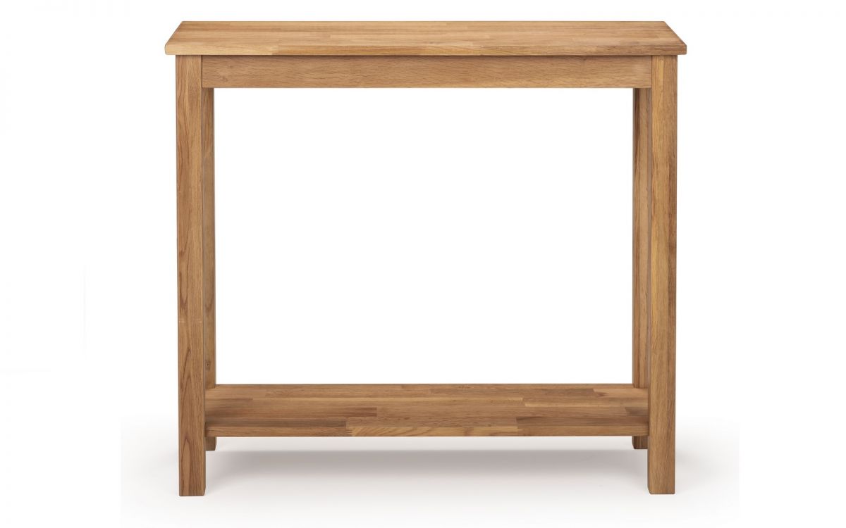 Coxmoor Console Table 90cm - Oak