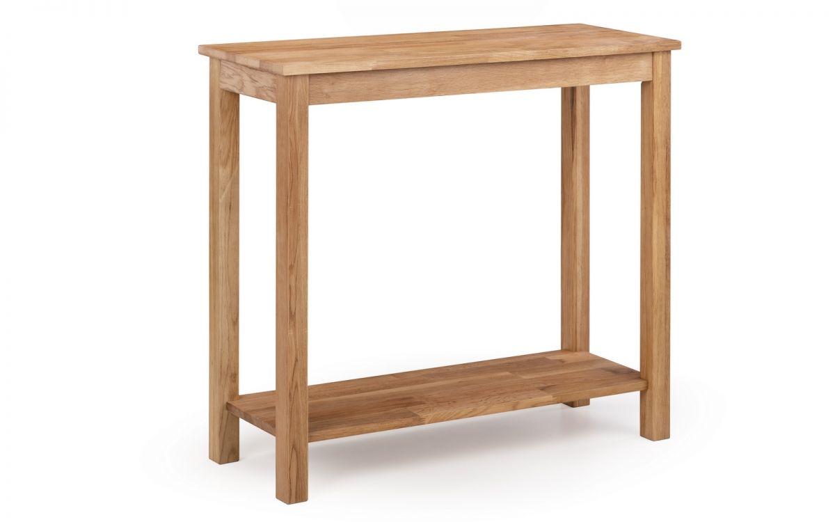 Coxmoor Console Table 90cm - Oak