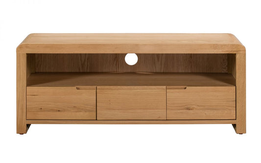 Curve TV Unit