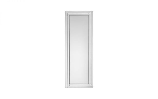 Deco Frameless Dress Mirror