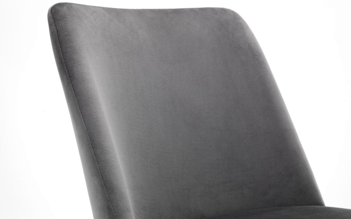 Delaunay Dining Chair - Grey