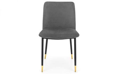 Delaunay Dining Chair - Grey