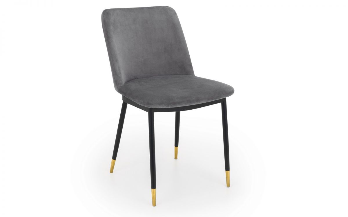 Delaunay Dining Chair - Grey