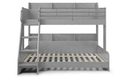 Domino Triple Sleeper - Light Grey