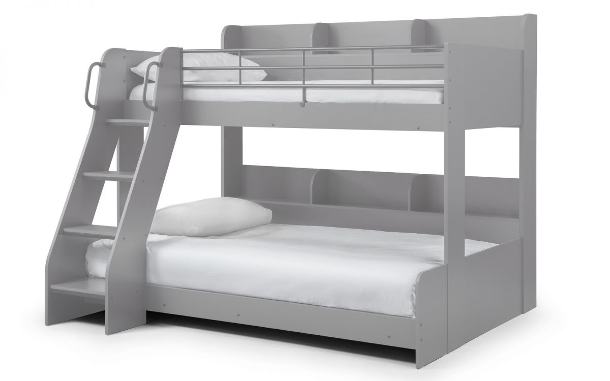 Domino Triple Sleeper - Light Grey