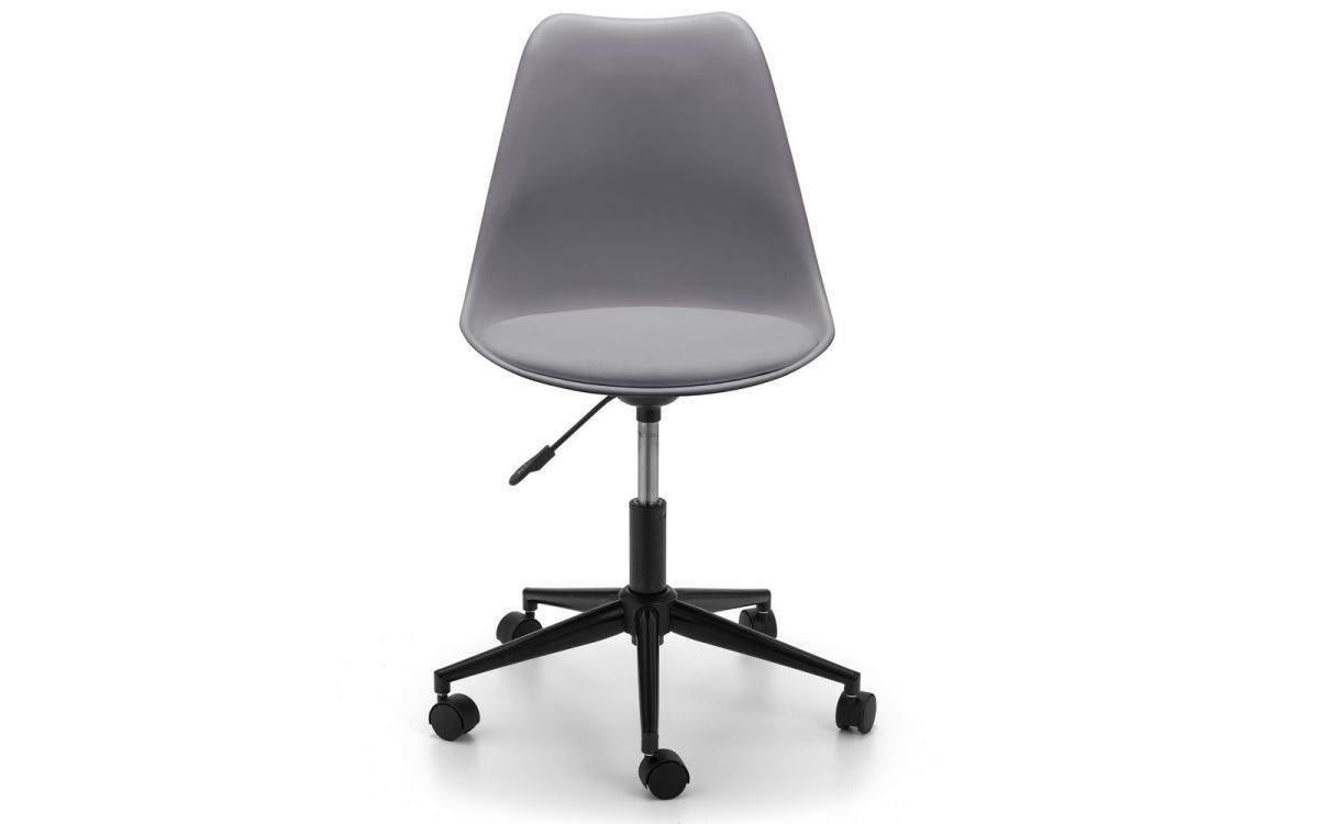 Erika Office Chair - Grey