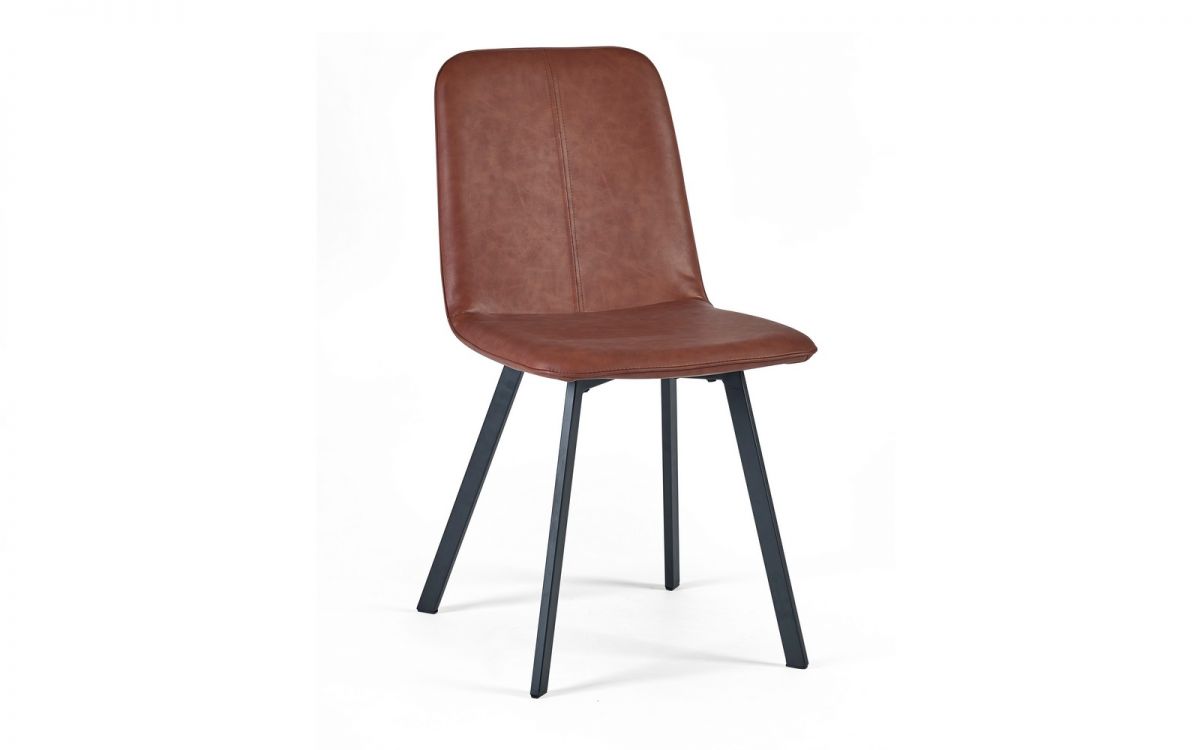 Goya Dining Chair - Antique Brown