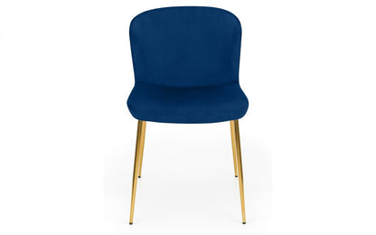 Harper Dining Chair - Blue