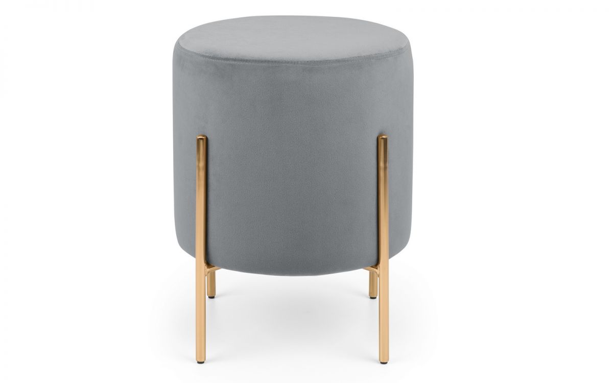 Harrogate Stool - Grey