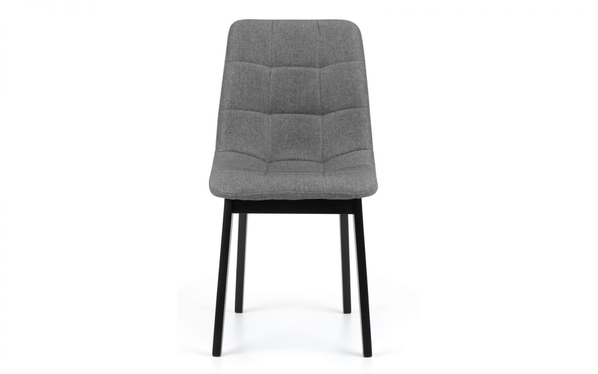 Hadid Dining Chair - Grey