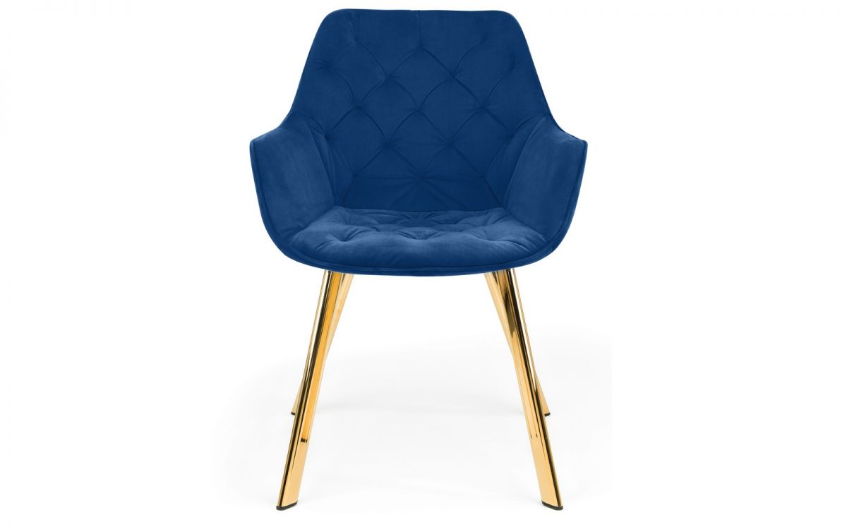 Lorenzo Dining Chair - Blue