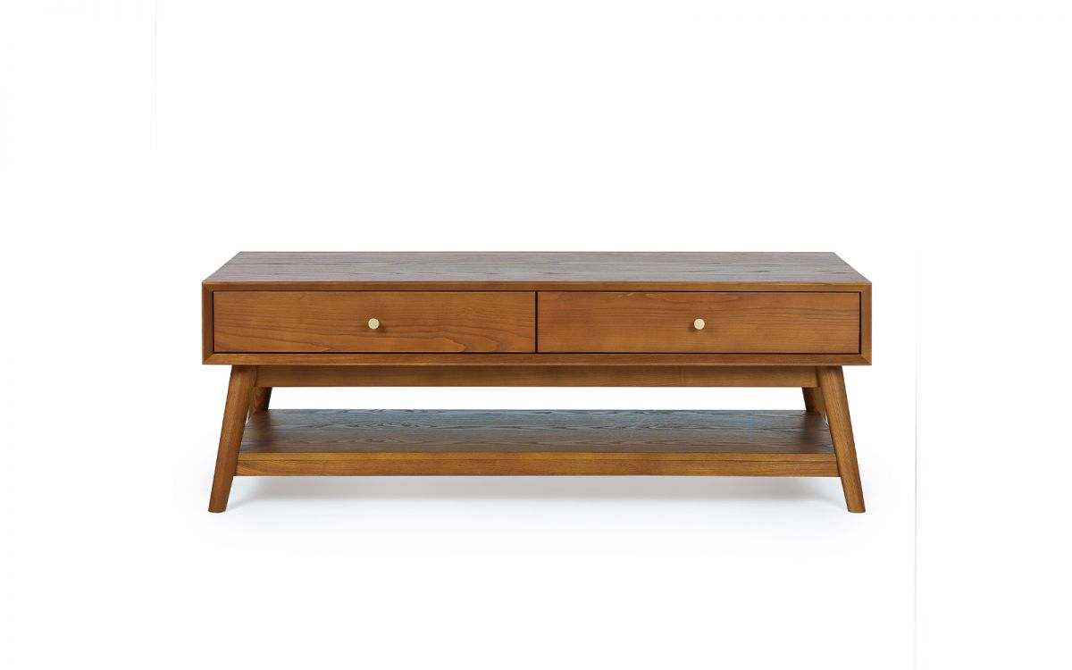 Lowry 2 Drawer Coffee Table