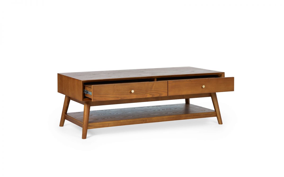 Lowry 2 Drawer Coffee Table