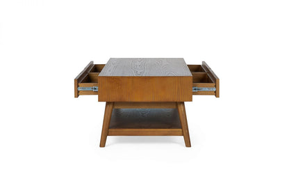 Lowry 2 Drawer Coffee Table