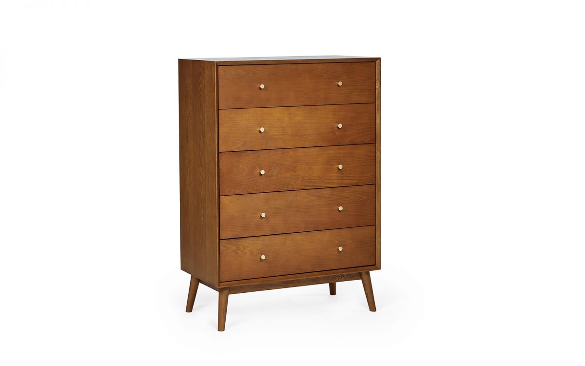 Lowry 5 Drawer Chest