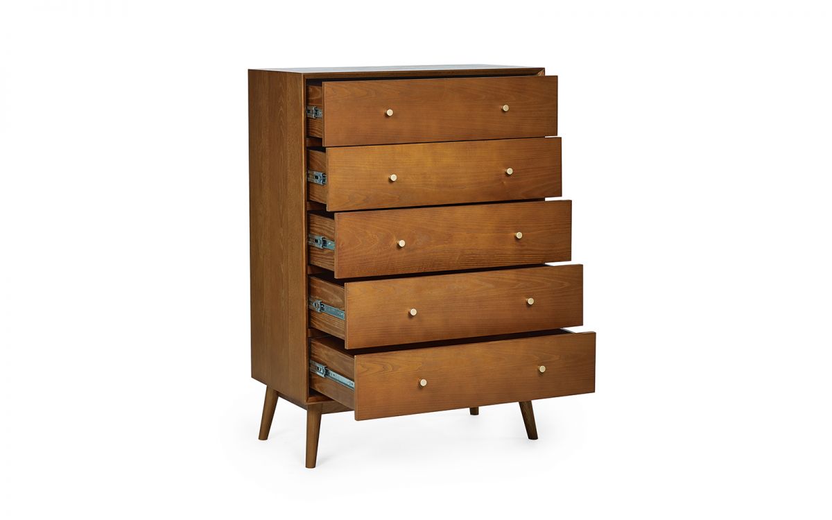 Lowry 5 Drawer Chest