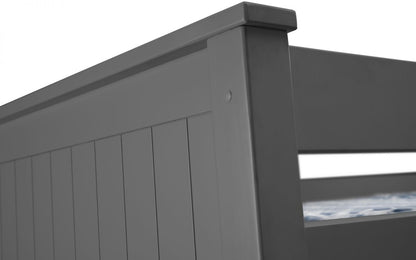 Maine Bunk Bed - Anthracite