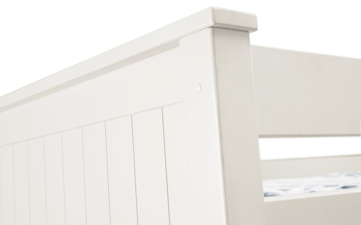 Maine Bunk Bed - Surf White