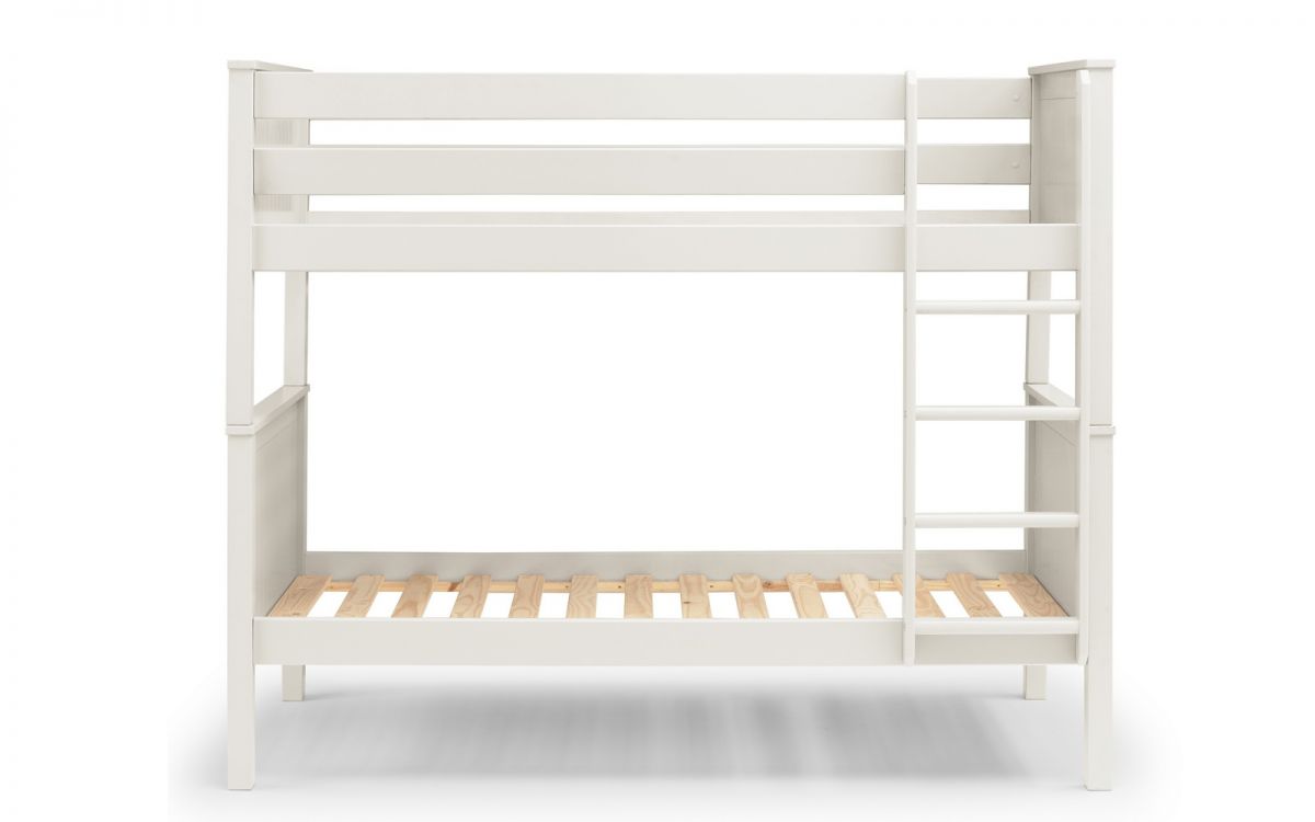 Maine Bunk Bed - Surf White