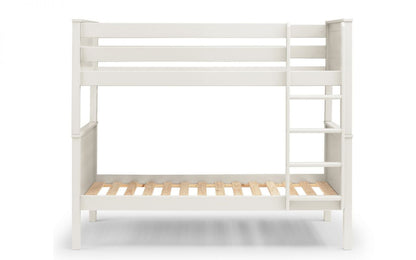 Maine Bunk Bed - Surf White