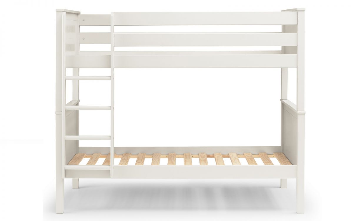 Maine Bunk Bed - Surf White