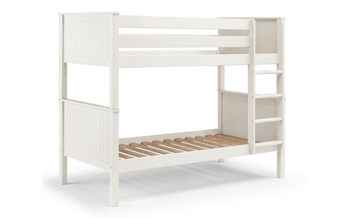 Maine Bunk Bed - Surf White