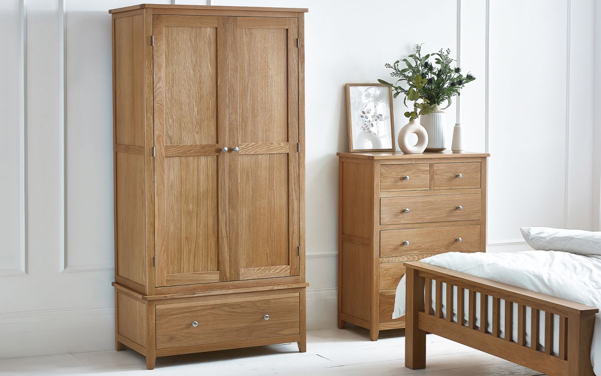 Mallory Combination Wardrobe – FSC Mix (Int-Coc-002320)