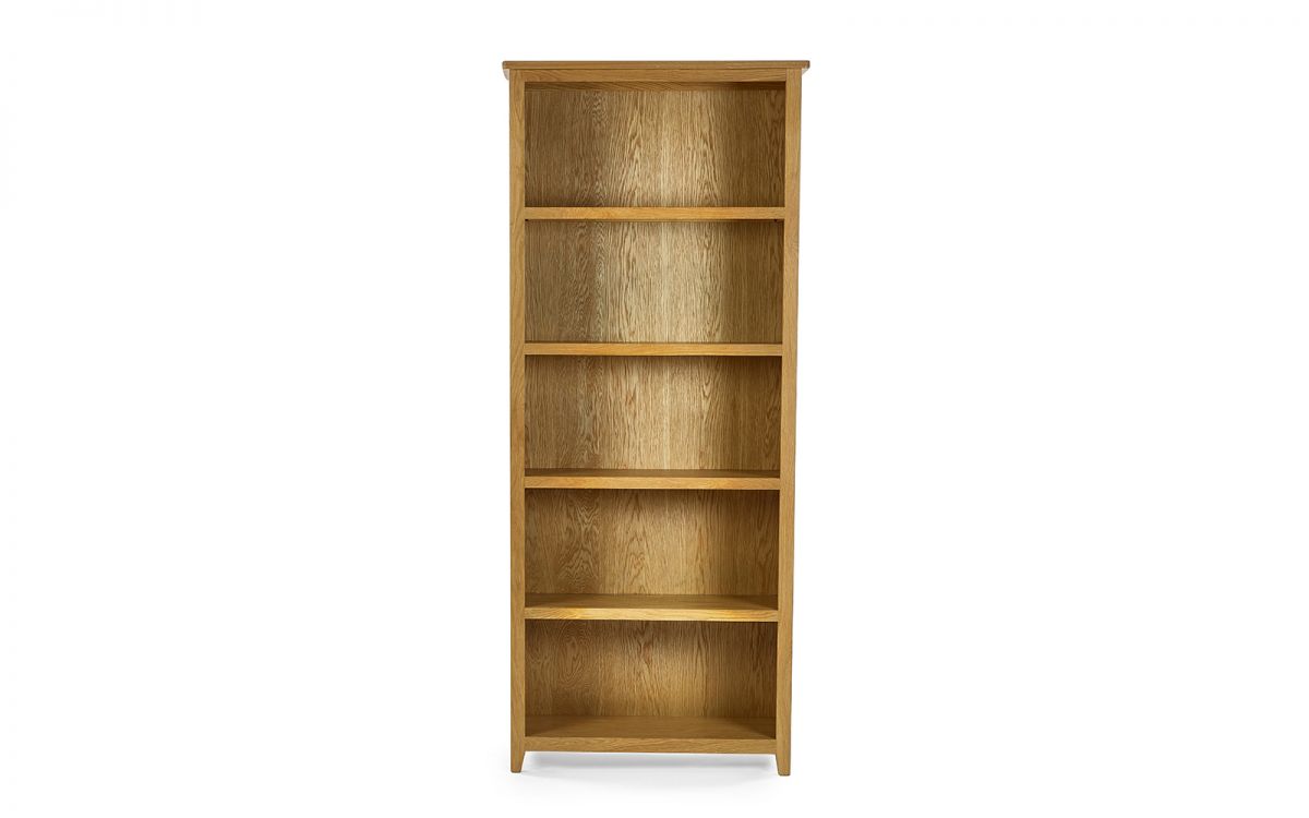 Mallory Tall Bookcase – FSC Mix