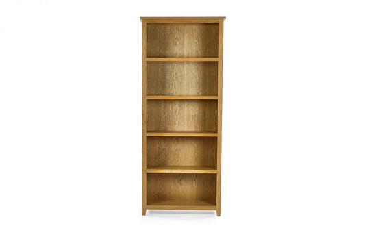 Mallory Tall Bookcase – FSC Mix