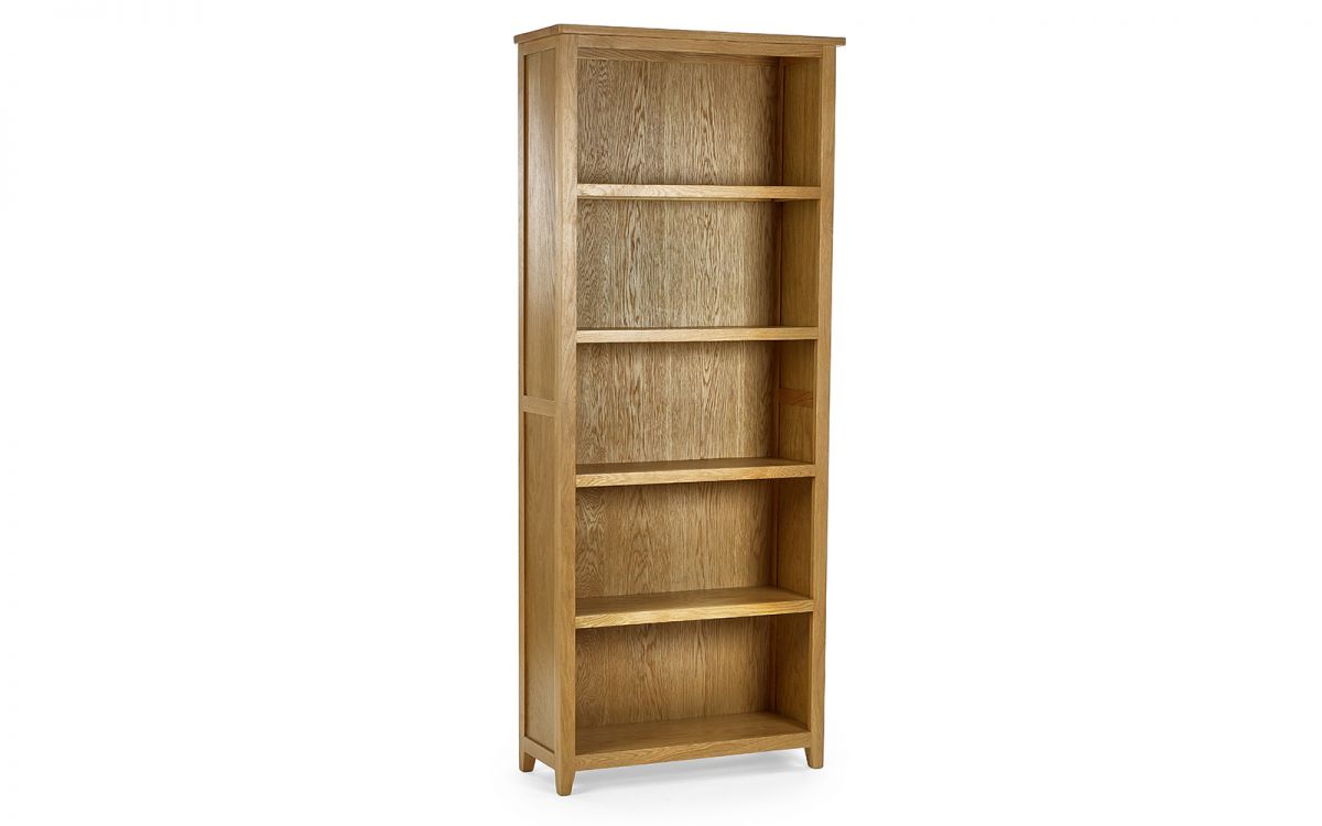 Mallory Tall Bookcase – FSC Mix