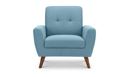 Monza Chair - Blue