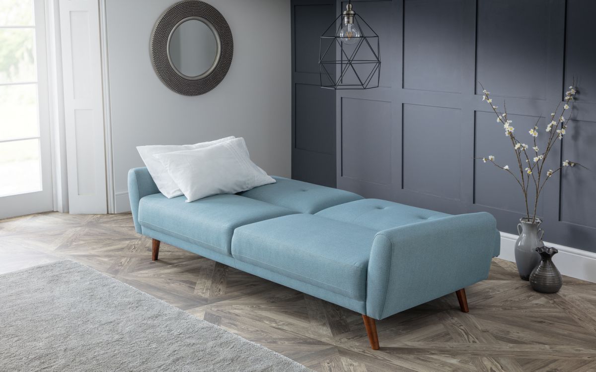 Monza Sofabed - Blue