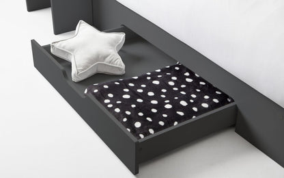 Orion Triple Sleeper - Anthracite