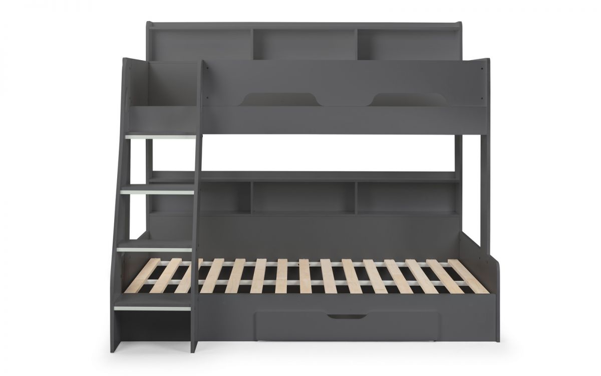 Orion Triple Sleeper - Anthracite