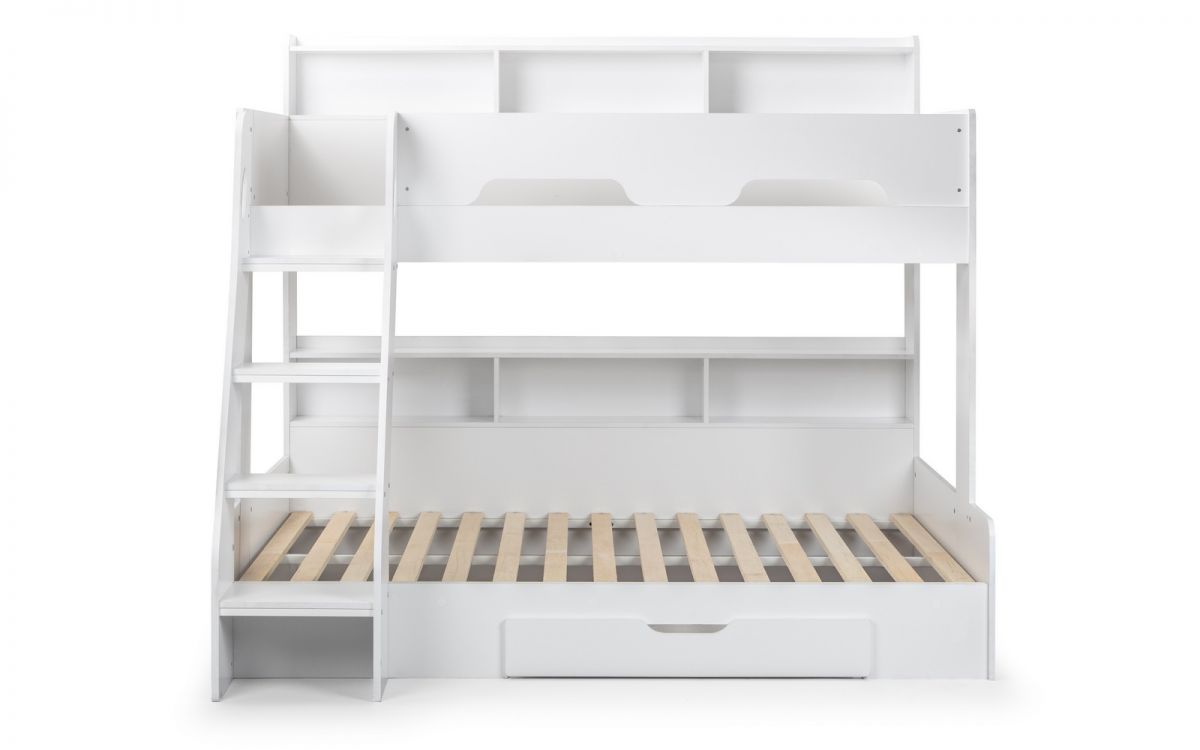 Orion Triple Sleeper - White