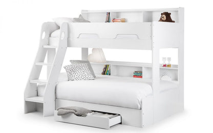 Orion Triple Sleeper - White