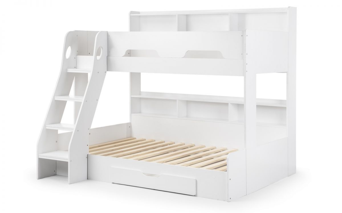 Orion Triple Sleeper - White